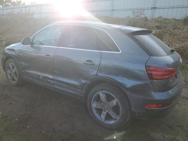 Паркетники AUDI Q3 2015 Сірий