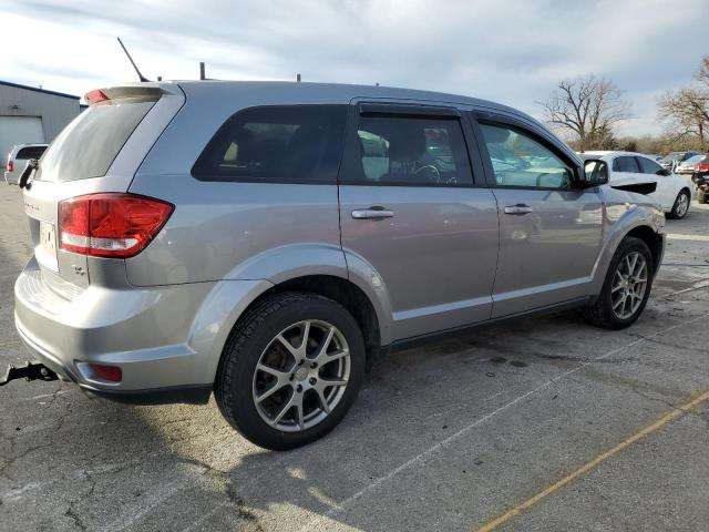 Паркетники DODGE JOURNEY 2016 Черный