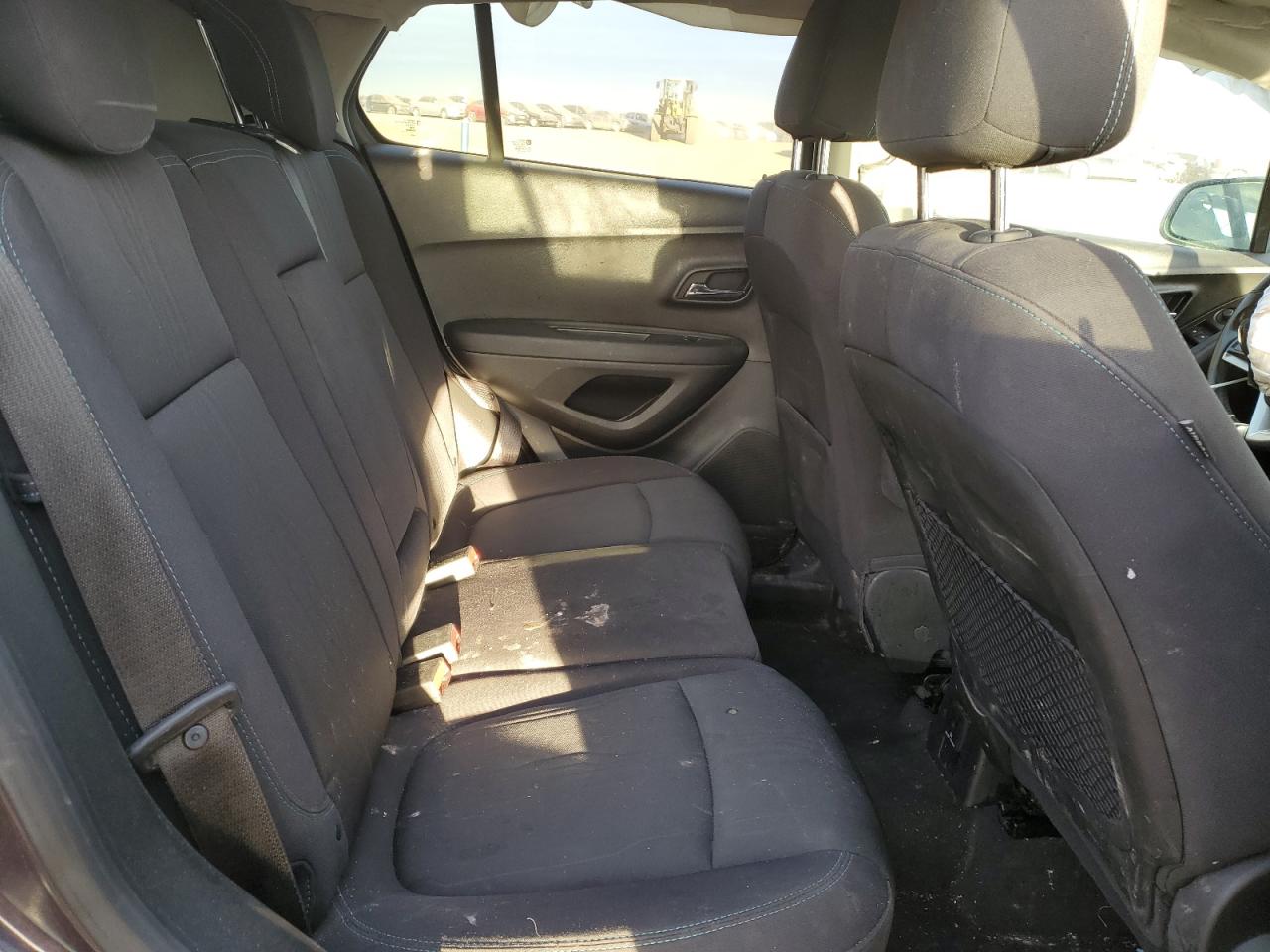 2014 Chevrolet Trax 1Lt VIN: 3GNCJPEB3EL192366 Lot: 78525403