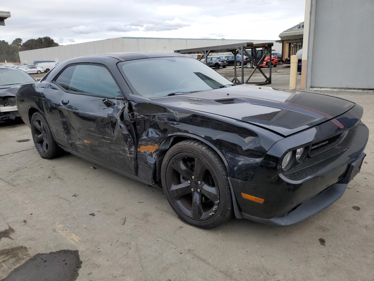 2013 Dodge Challenger R/T VIN: 2C3CDYBT3DH631211 Lot: 81296963