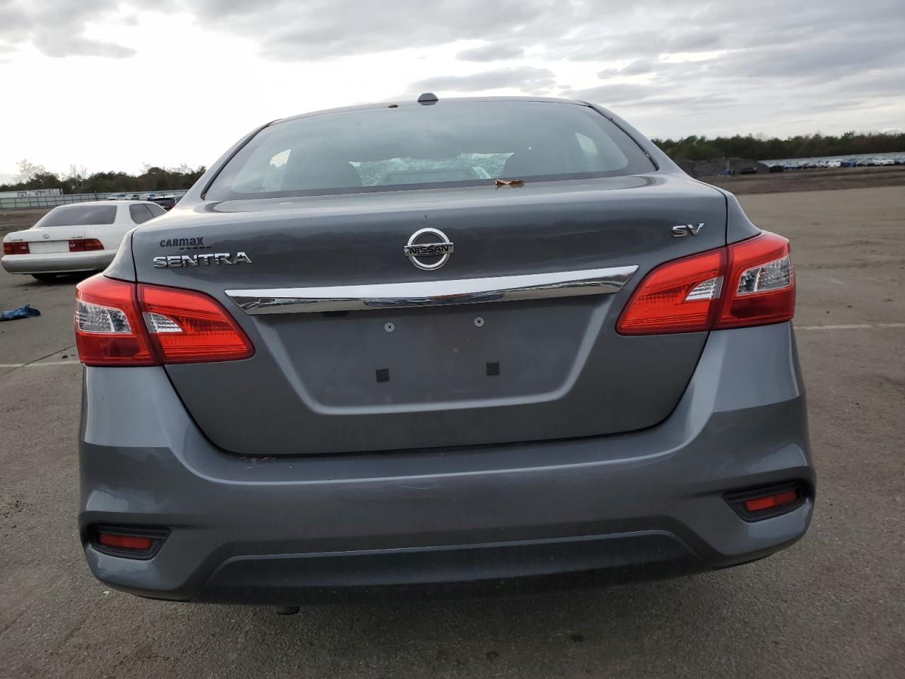 3N1AB7AP8JY346049 2018 Nissan Sentra S