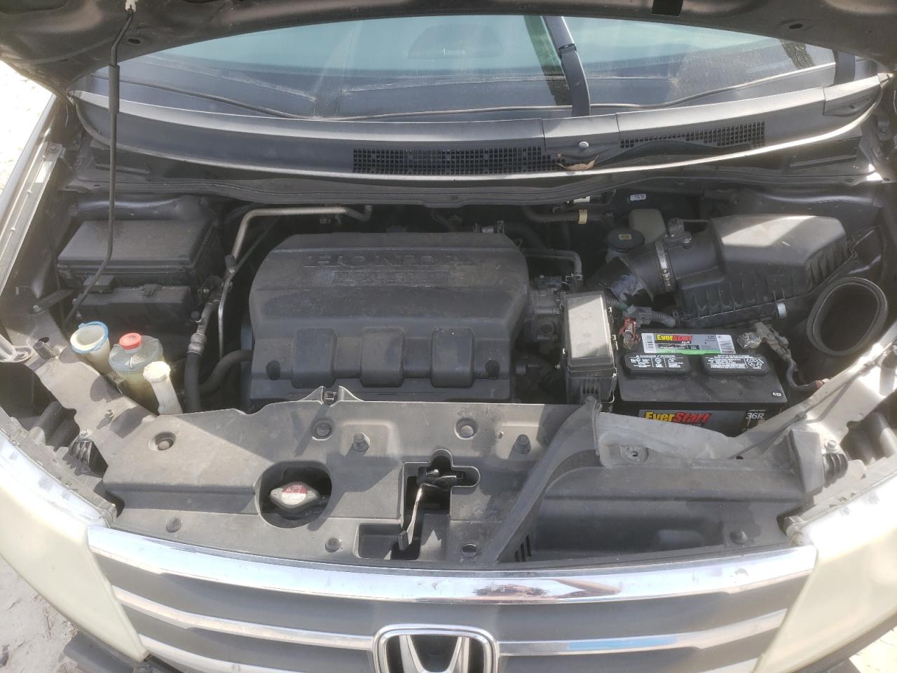 2012 Honda Odyssey Lx VIN: 5FNRL5H21CB147256 Lot: 80270933