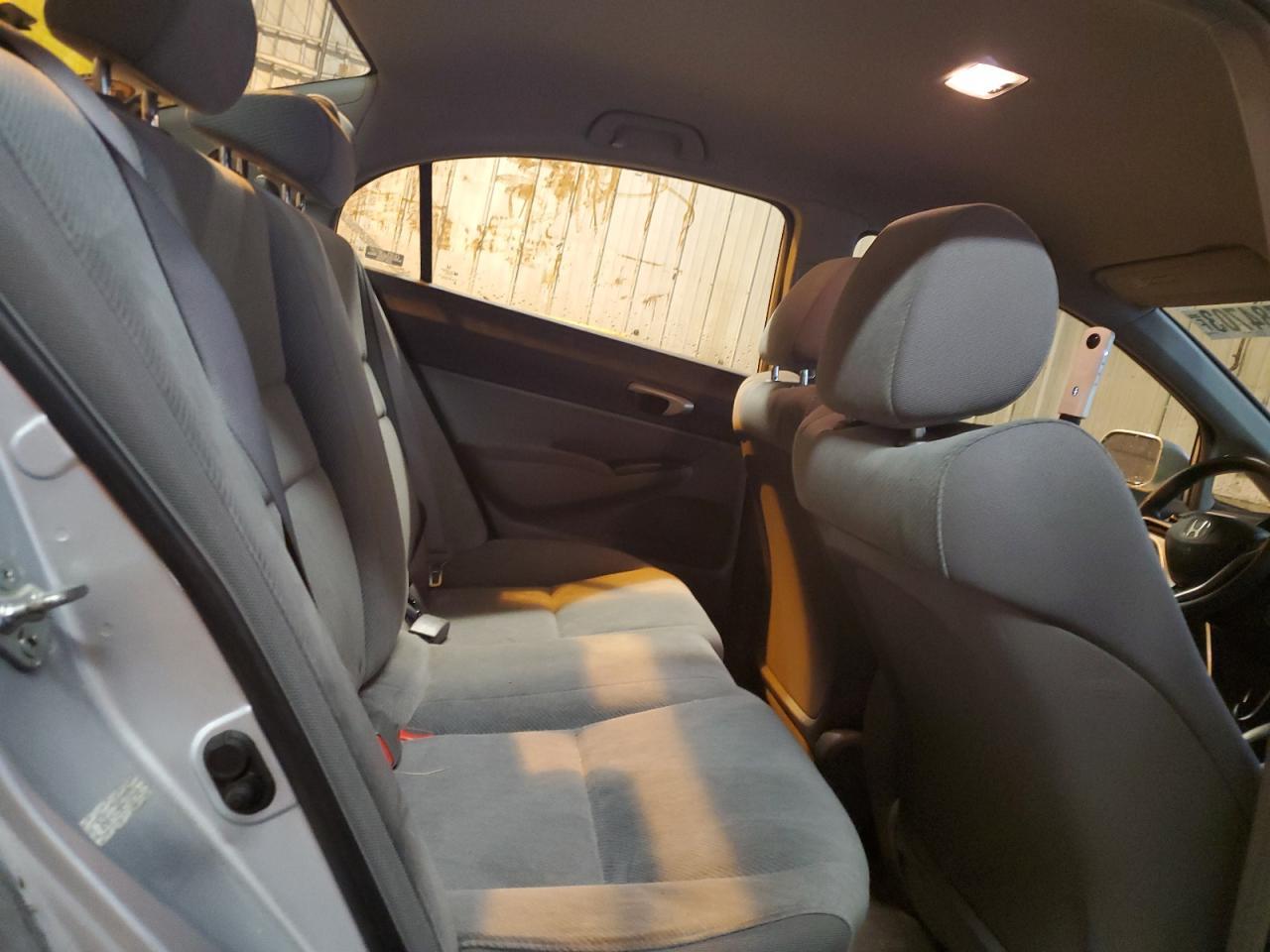 2009 Honda Civic Lx VIN: 2HGFA16589H304526 Lot: 82205523