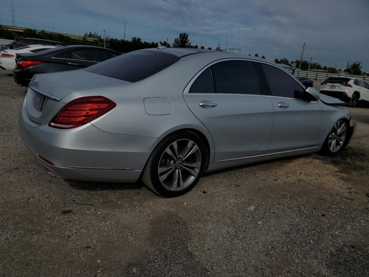2015 Mercedes-Benz S-klasse - Image 3