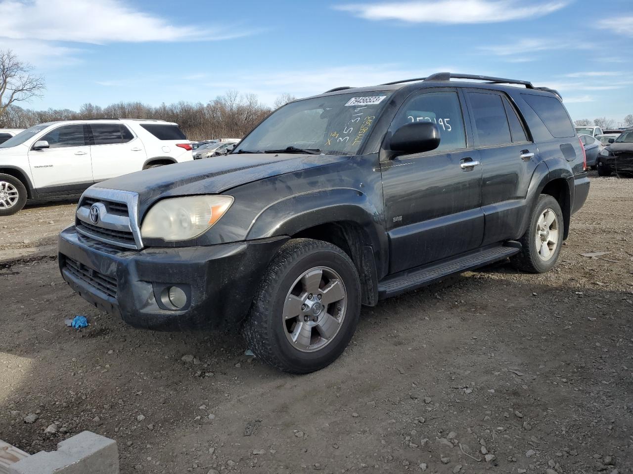 2007 Toyota 4Runner Sr5 VIN: JTEZU14R270085407 Lot: 79456523