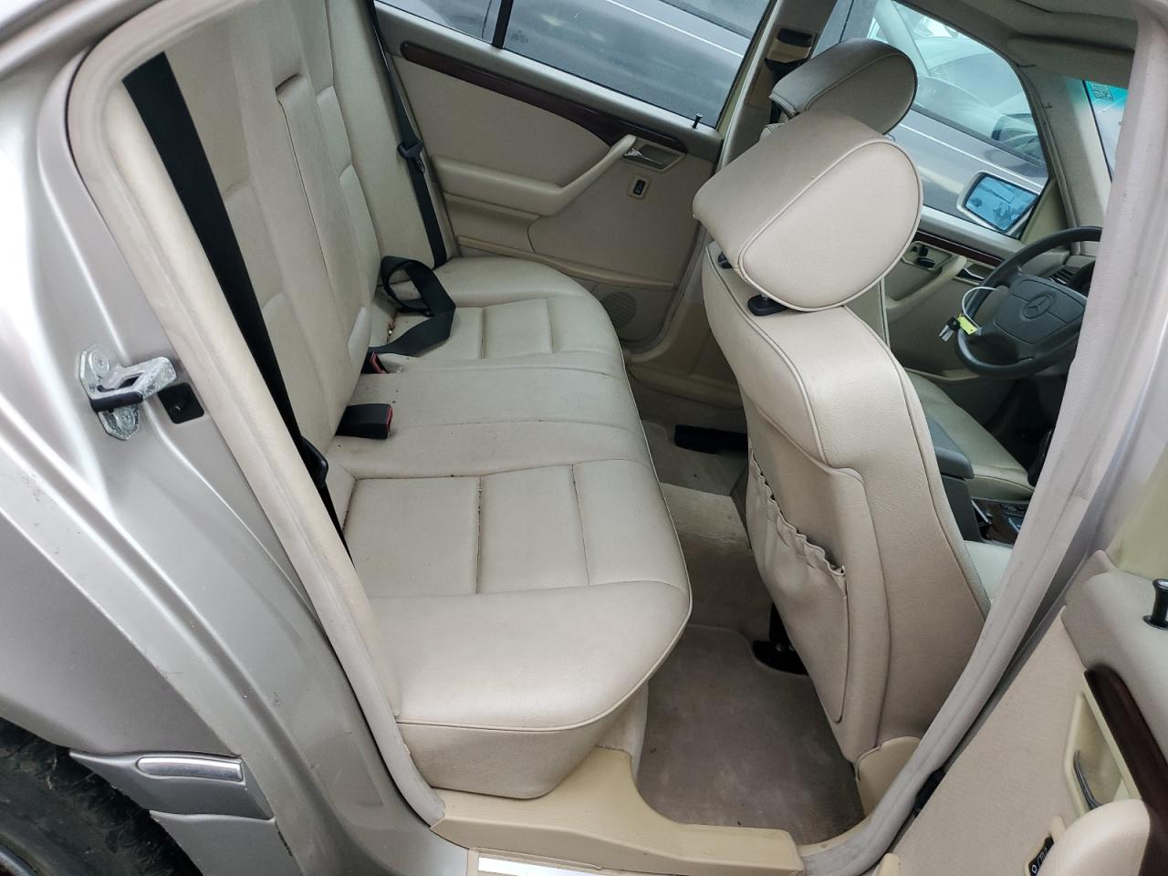 1995 Mercedes-Benz C 220 VIN: WDBHA22E7SF292281 Lot: 79052043