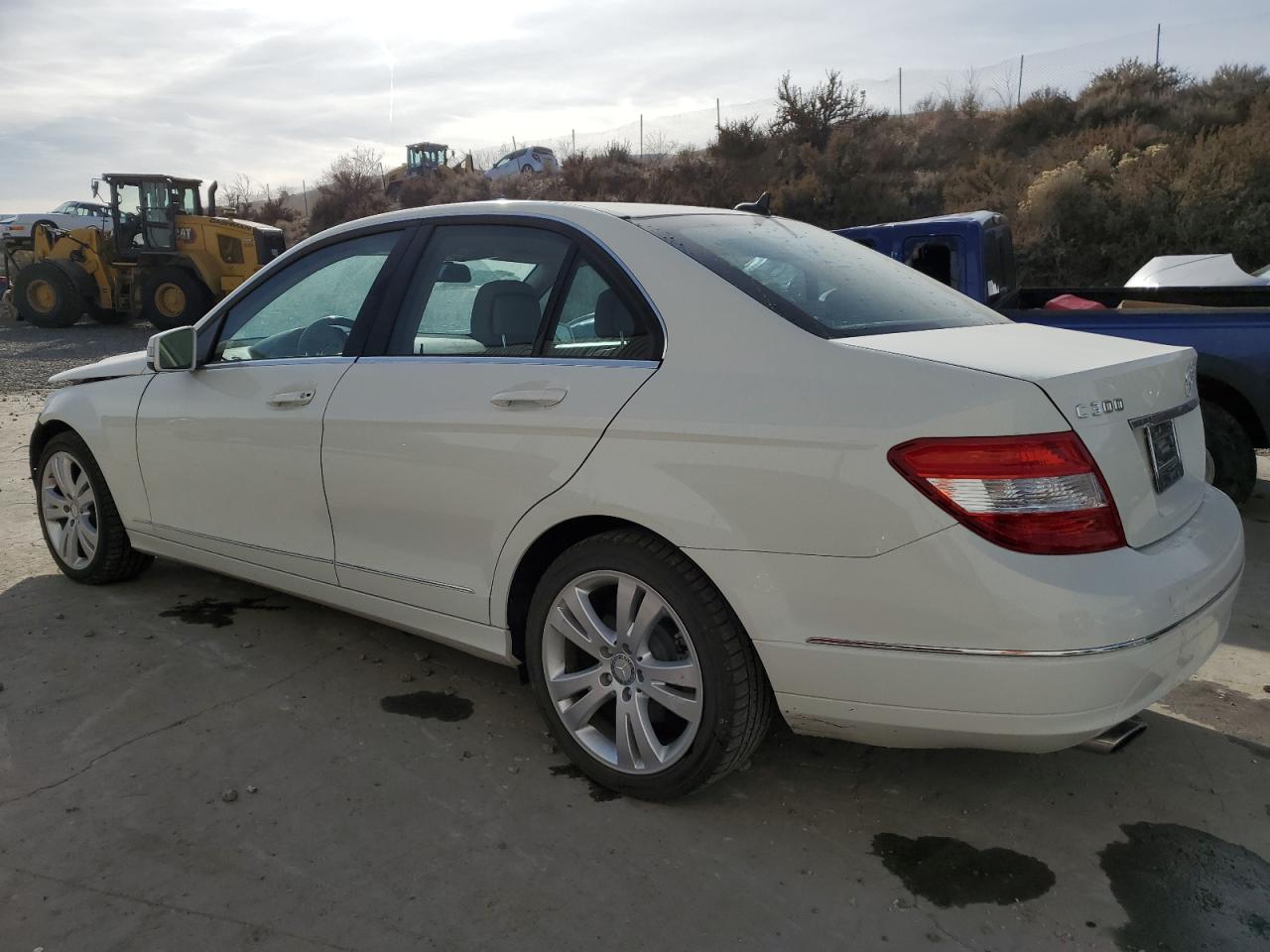 2011 Mercedes-Benz C 300 4Matic VIN: WDDGF8BB6BR163623 Lot: 74699683