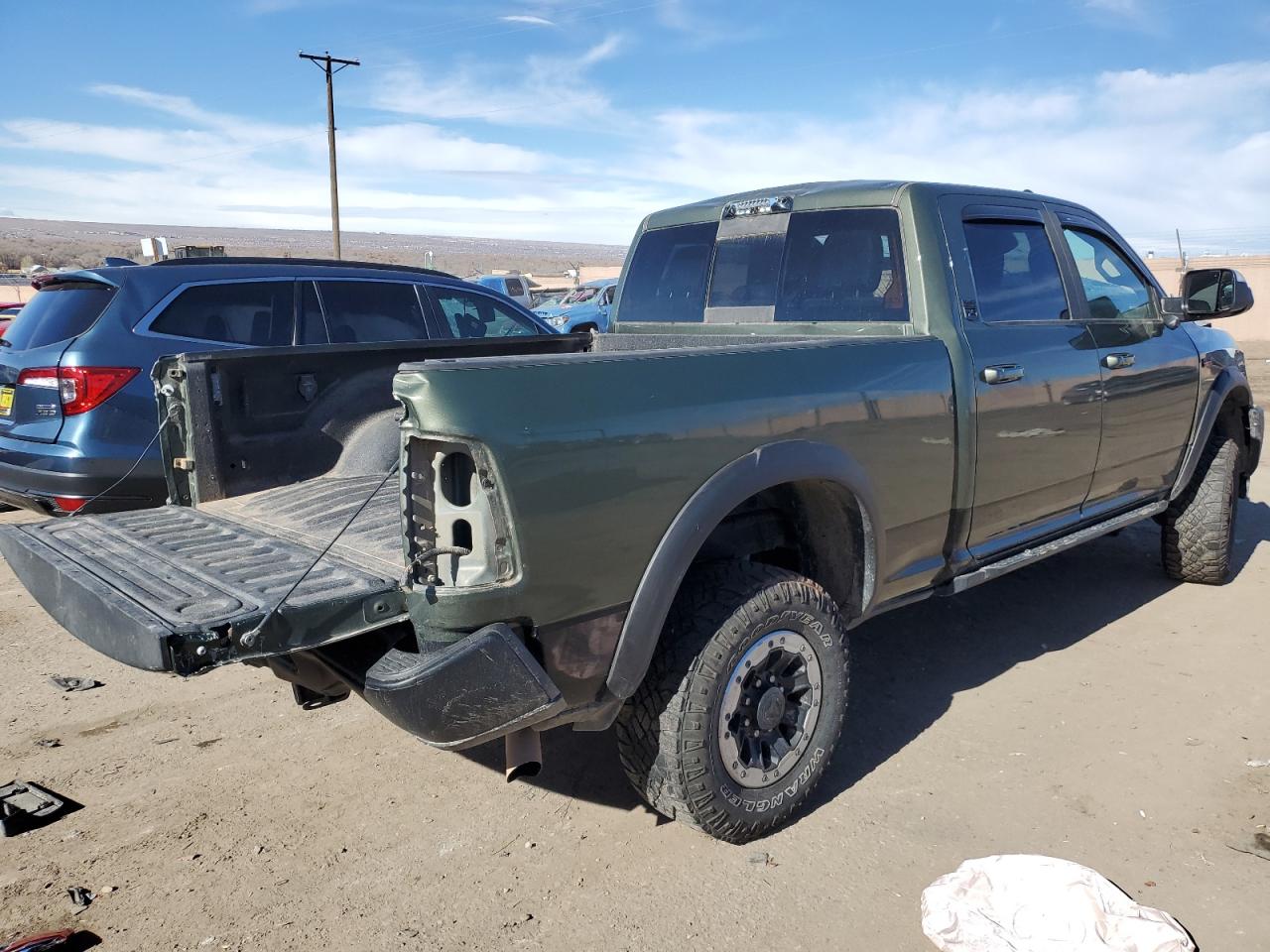 3C6TR5EJ3MG625857 2021 Ram 2500 Powerwagon