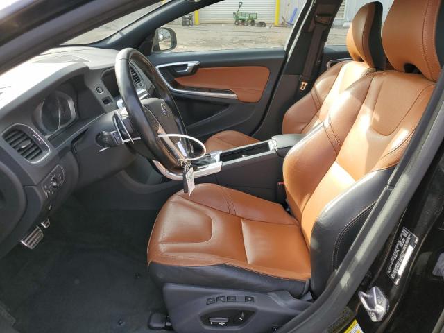  VOLVO S60 2016 Black