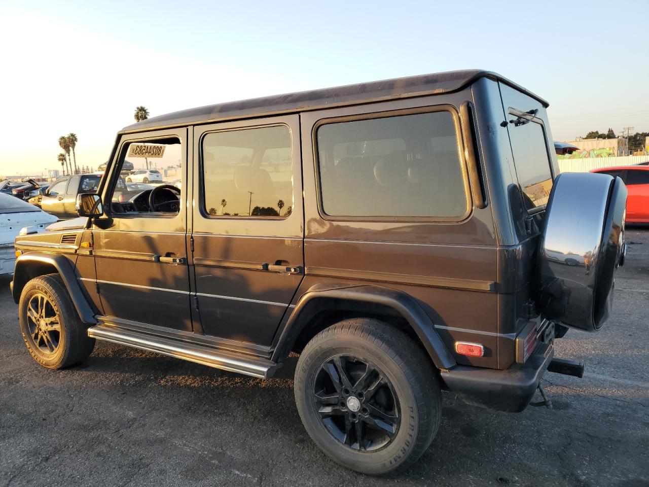 WDB46322817070307 1990 Mercedes-Benz 300 Series