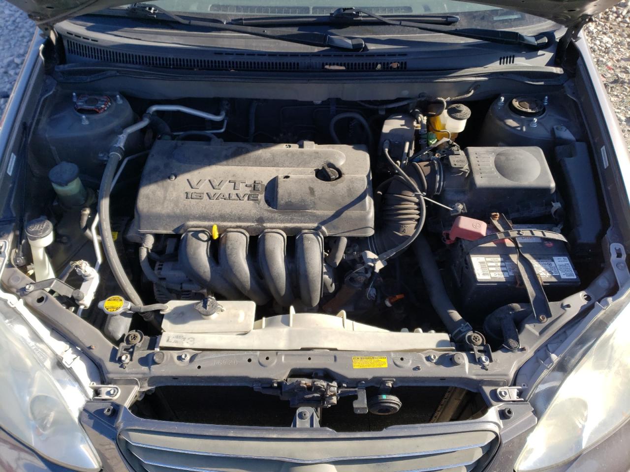 2003 Toyota Corolla Ce VIN: 1NXBR32E13Z131066 Lot: 80769513