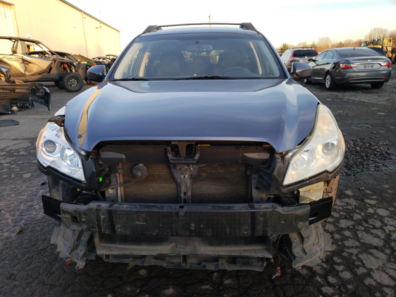 4S4BRBCC7E3282154 2014 Subaru Outback 2.5I Premium