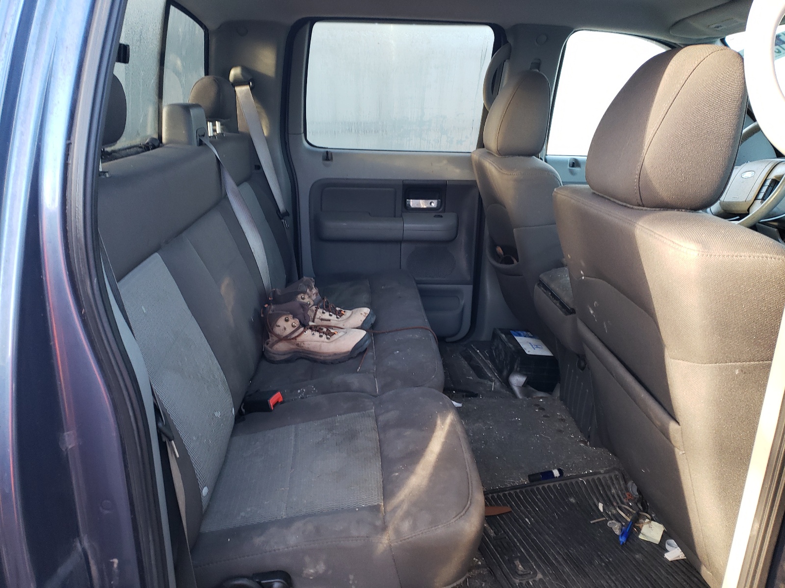 1FTPW14V06FB65397 2006 Ford F150 Supercrew