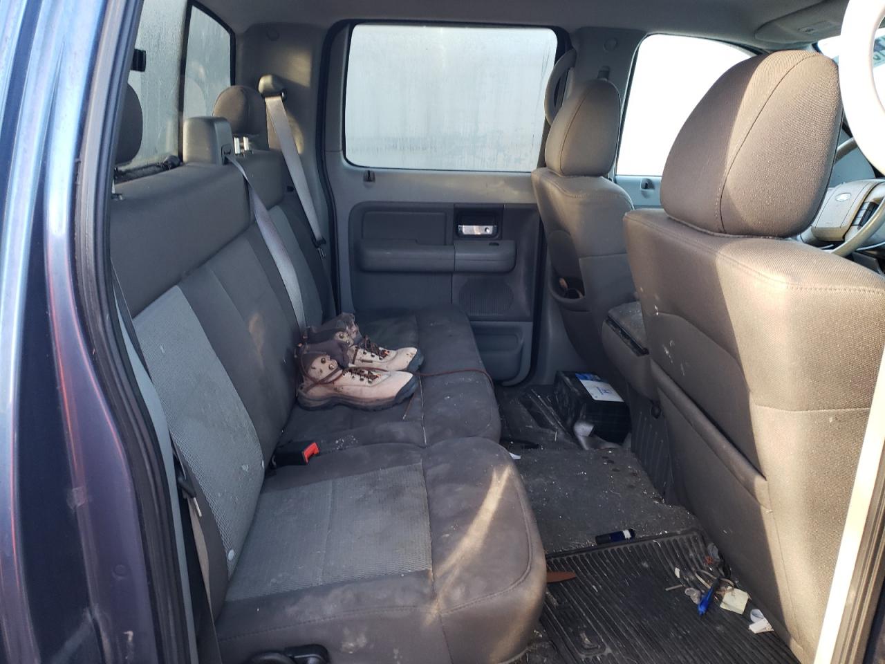 2006 Ford F150 Supercrew VIN: 1FTPW14V06FB65397 Lot: 79171513