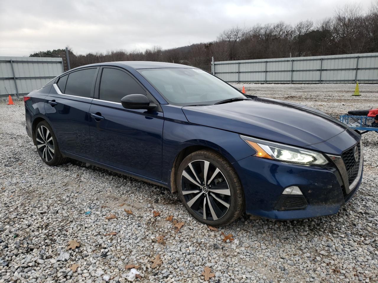 2021 Nissan Altima Sr VIN: 1N4BL4CV1MN389566 Lot: 80686393