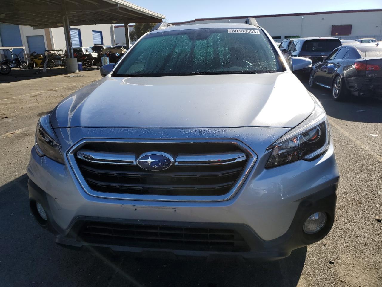 2019 Subaru Outback 2.5I Premium VIN: 4S4BSAHCXK3200517 Lot: 80183353