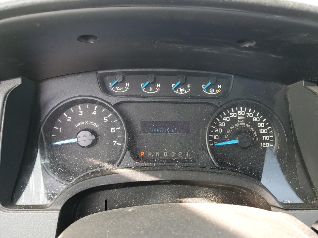 2013 Ford F150 VIN: 1FTMF1CM7DKG16521 Lot: 78429963