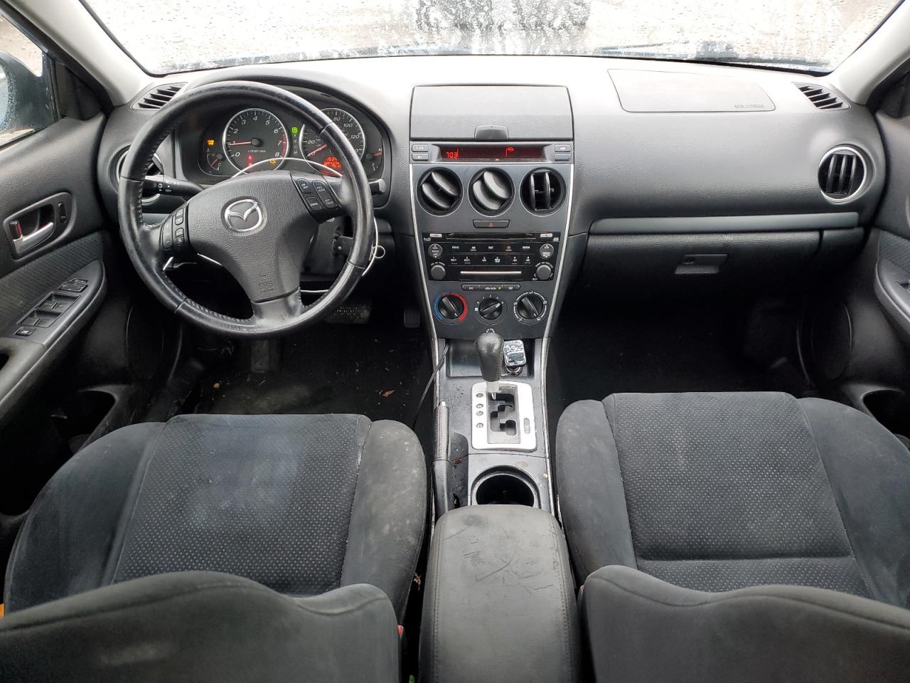 1YVHP84C675M00668 2007 Mazda 6 I