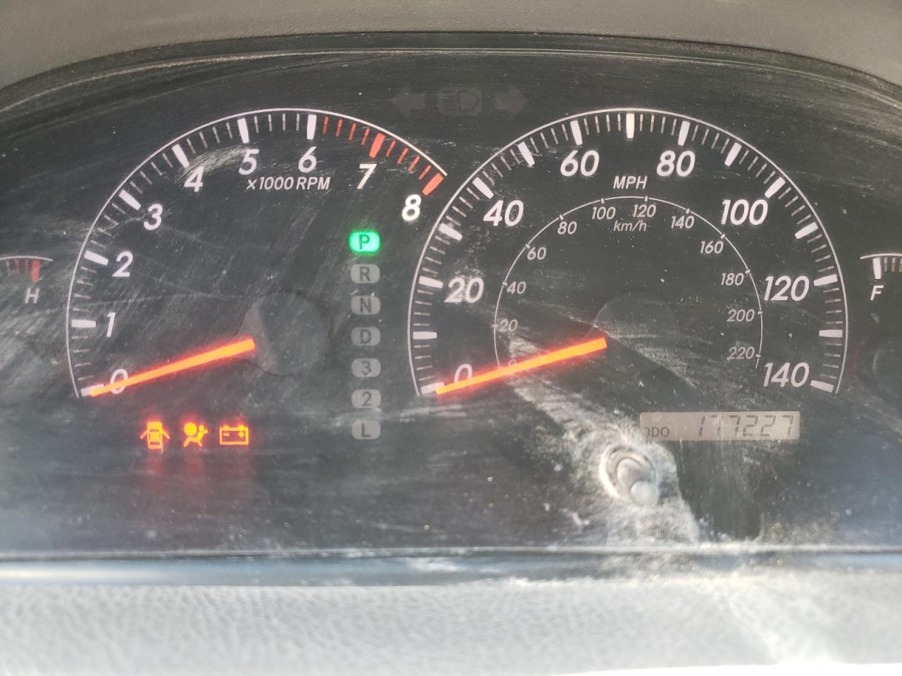 2005 Toyota Camry Le VIN: 4T1BE32K65U593126 Lot: 81970223