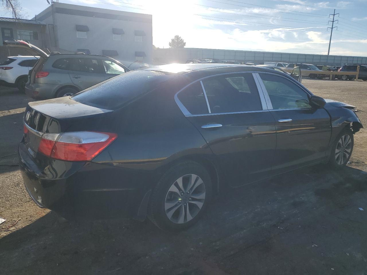 2013 Honda Accord Lx VIN: 1HGCR2F32DA203246 Lot: 79247393