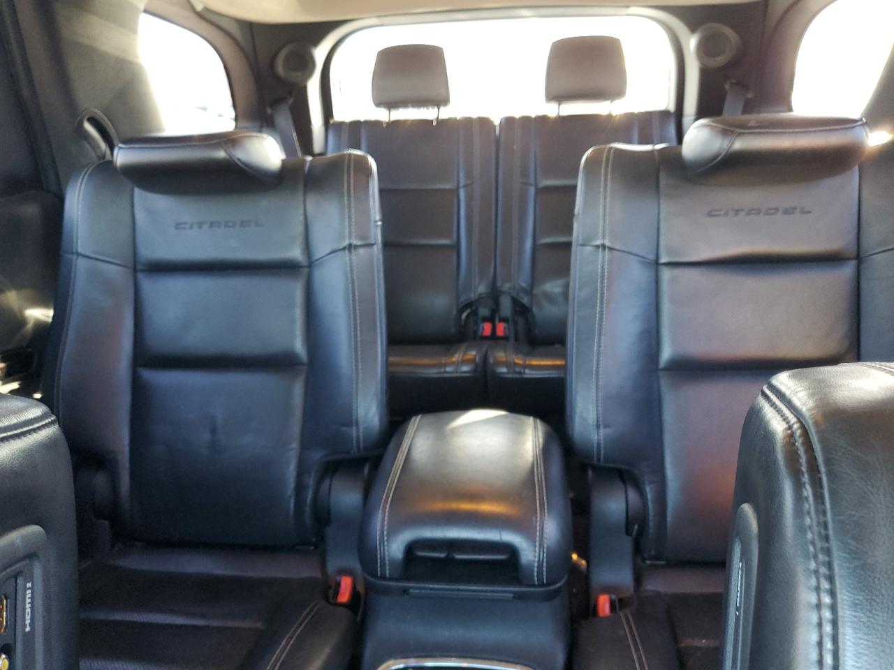 2015 Dodge Durango Citadel VIN: 1C4RDJEG9FC177774 Lot: 78286163