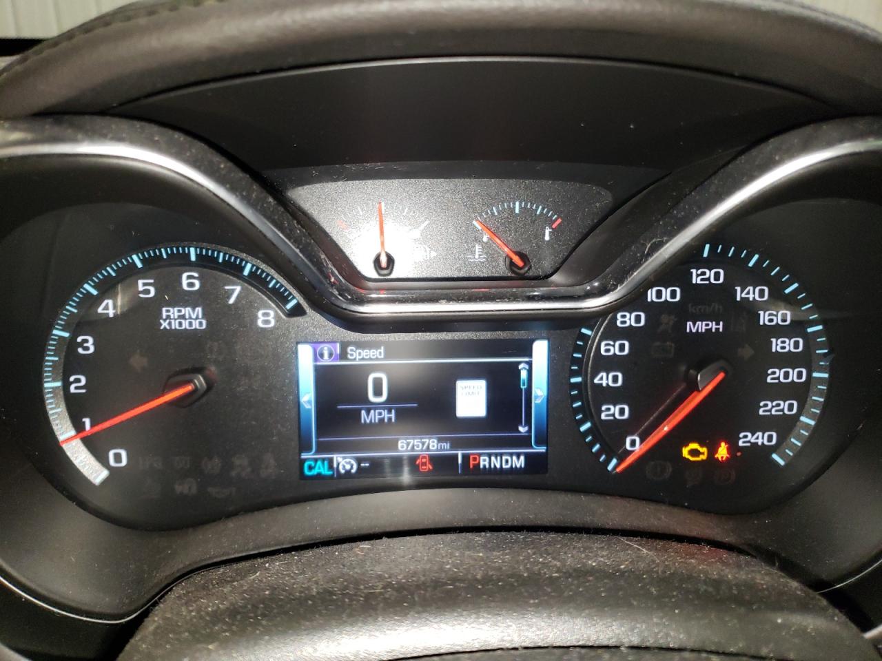 2G1105S36K9106219 2019 Chevrolet Impala Premier