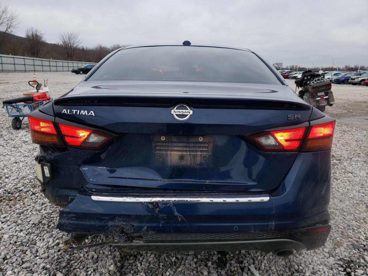 1N4BL4CV1MN389566 2021 Nissan Altima Sr