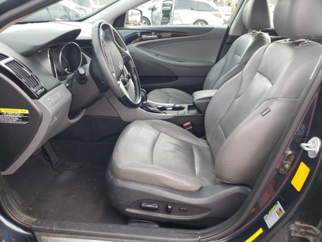 Sedans HYUNDAI SONATA 2012 Сharcoal