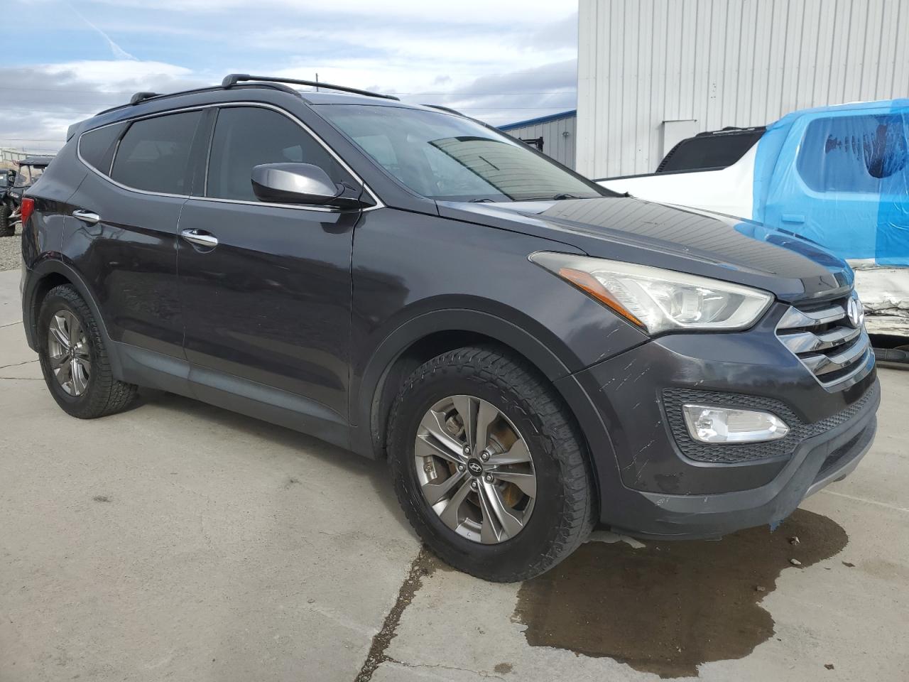 2016 Hyundai Santa Fe Sport VIN: 5XYZUDLB7GG380135 Lot: 79359873