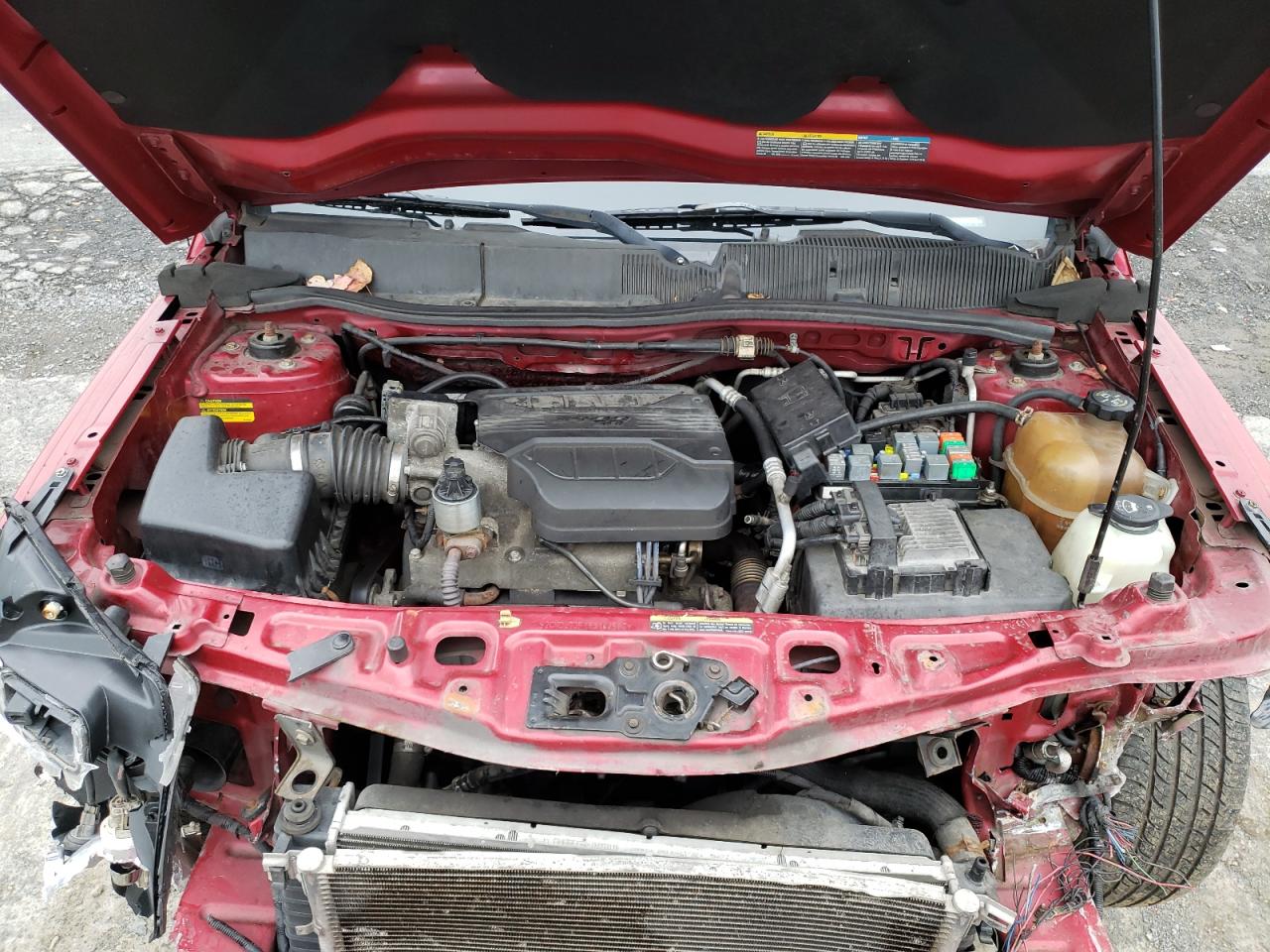 2005 Chevrolet Equinox Lt VIN: 2CNDL73F156142580 Lot: 45341074