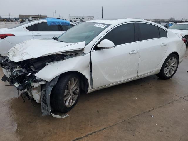 Sedans BUICK REGAL 2015 Biały