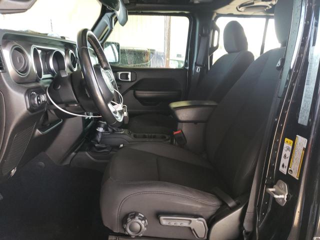  JEEP GLADIATOR 2020 Czarny