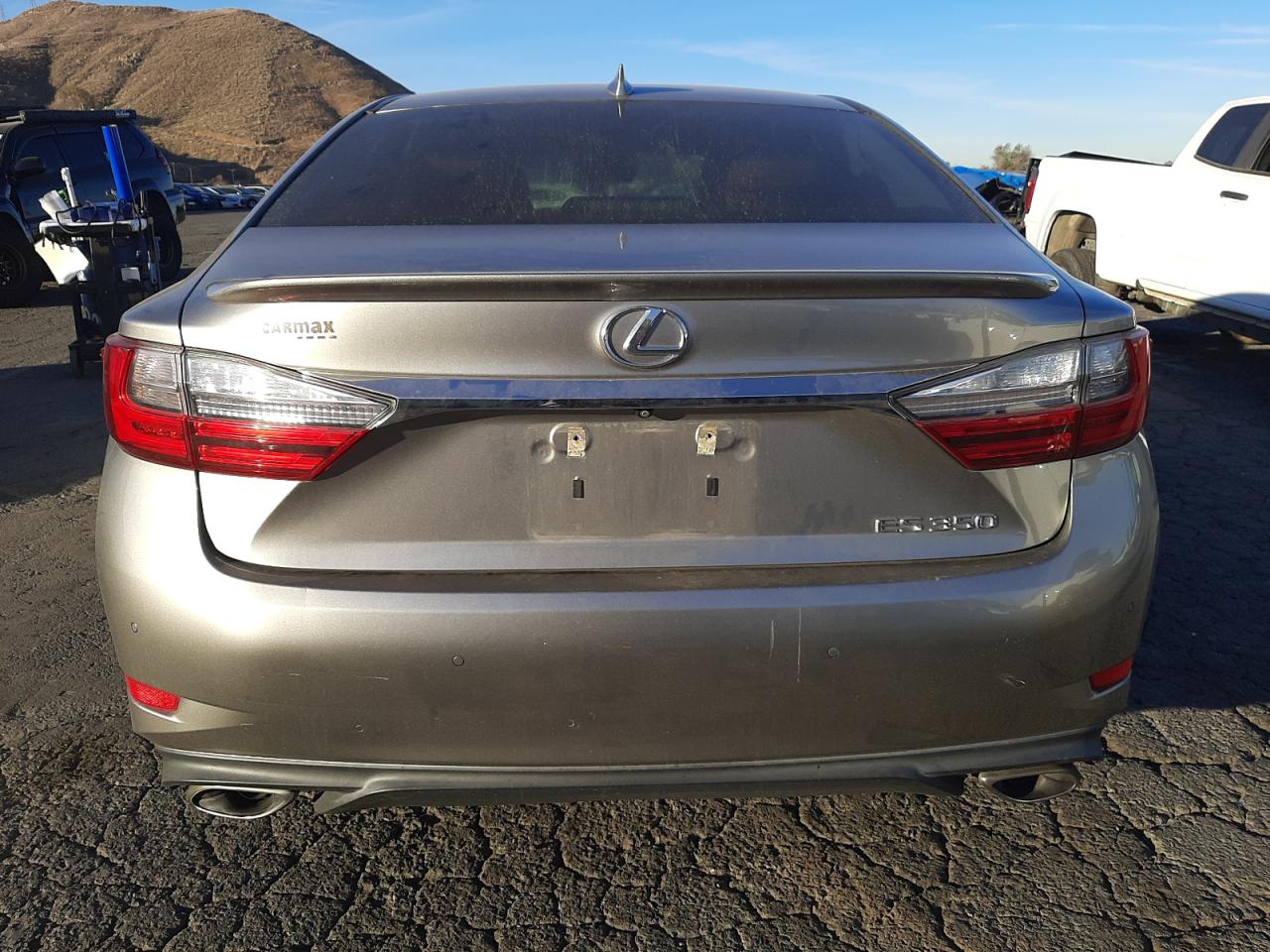 58ABK1GG2HU054792 2017 Lexus Es 350