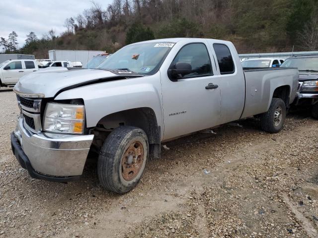 2011 Chevrolet Silverado K2500 Heavy Duty