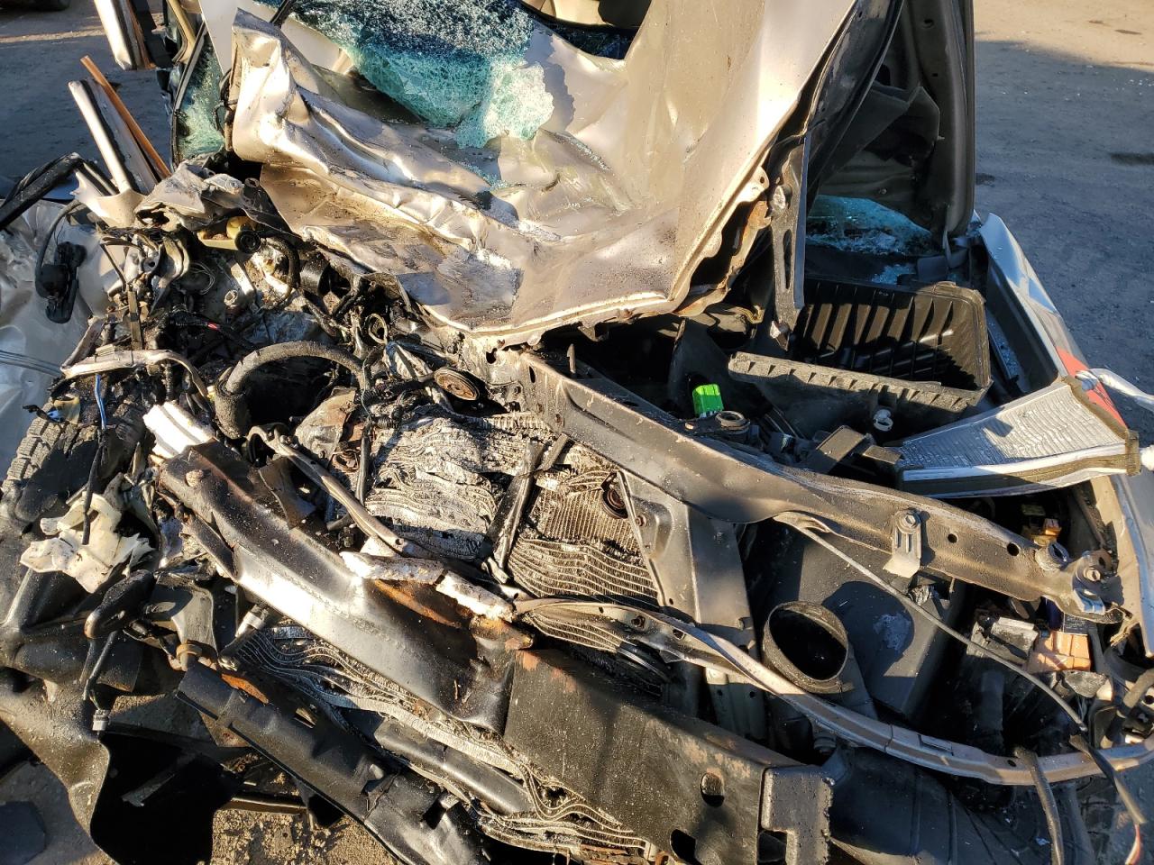 2002 Toyota Avalon Xl VIN: 4T1BF28B22U215315 Lot: 80609935