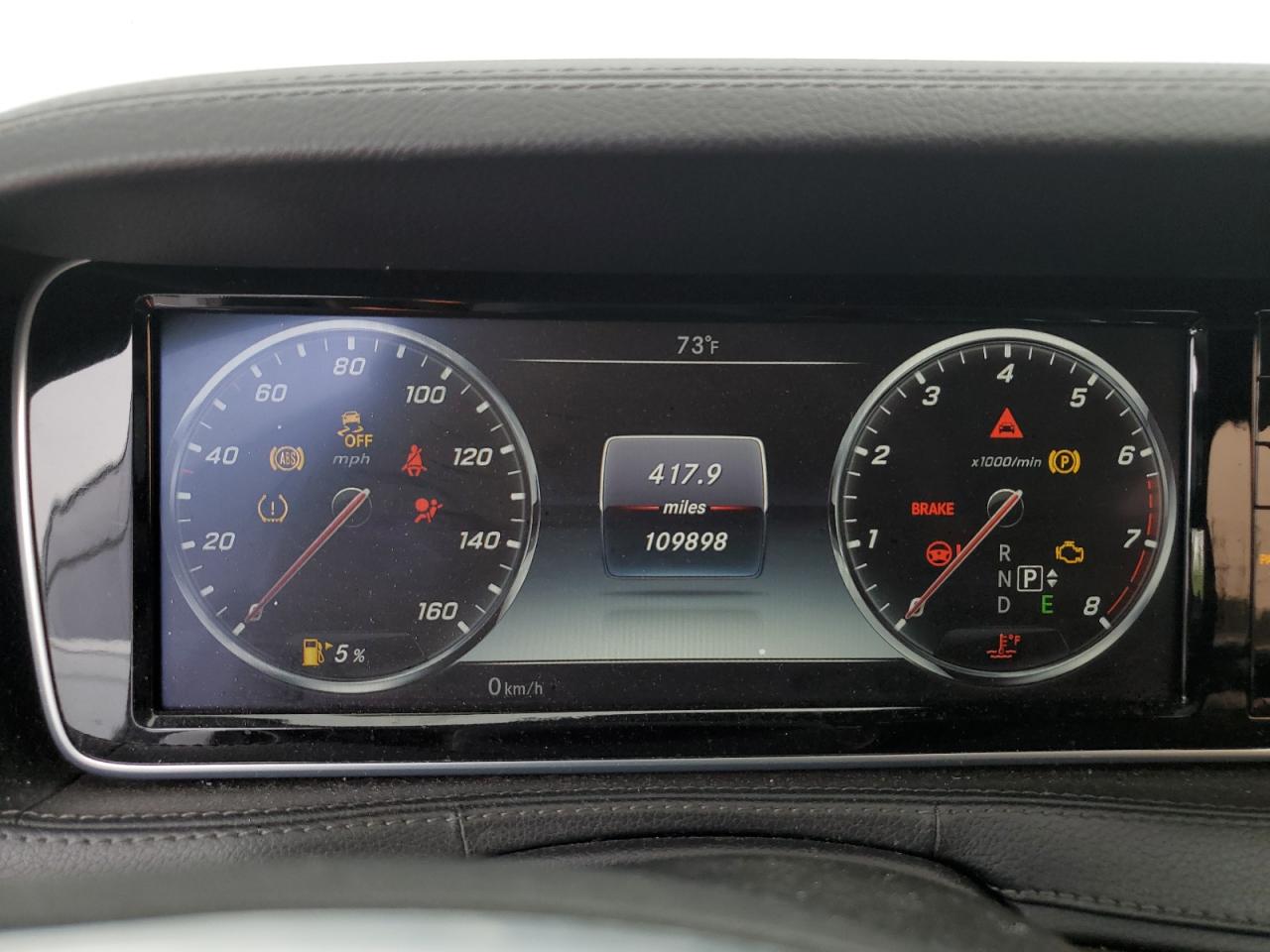 2015 Mercedes-Benz S-klasse - Image 9