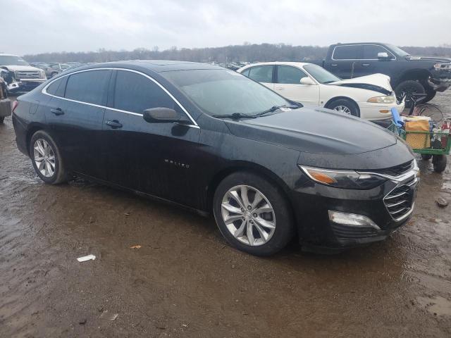  CHEVROLET MALIBU 2019 Черный