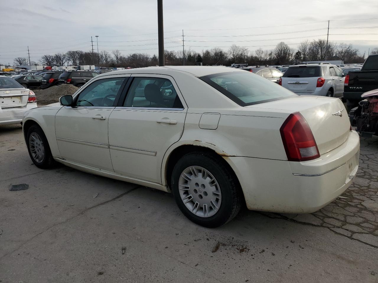 2C3KA53G16H167424 2006 Chrysler 300 Touring