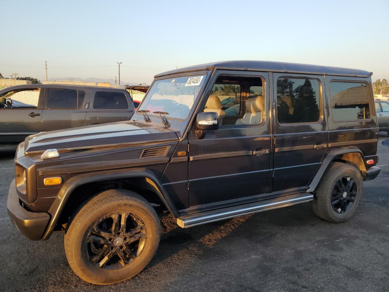WDB46322817070307 1990 Mercedes-Benz 300 Series