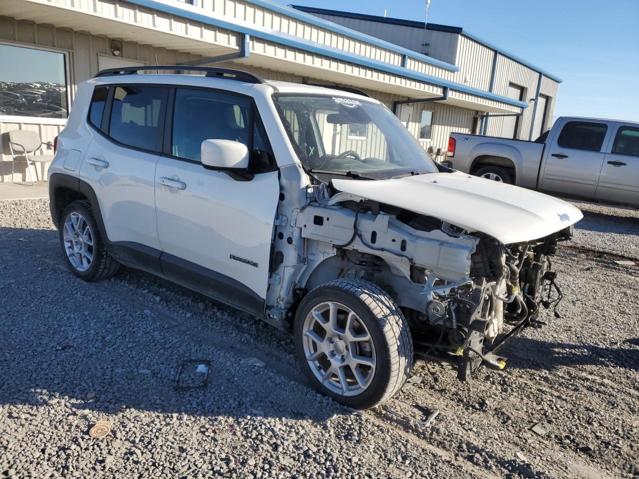 ZACNJABB1KPK31880 2019 Jeep Renegade Latitude