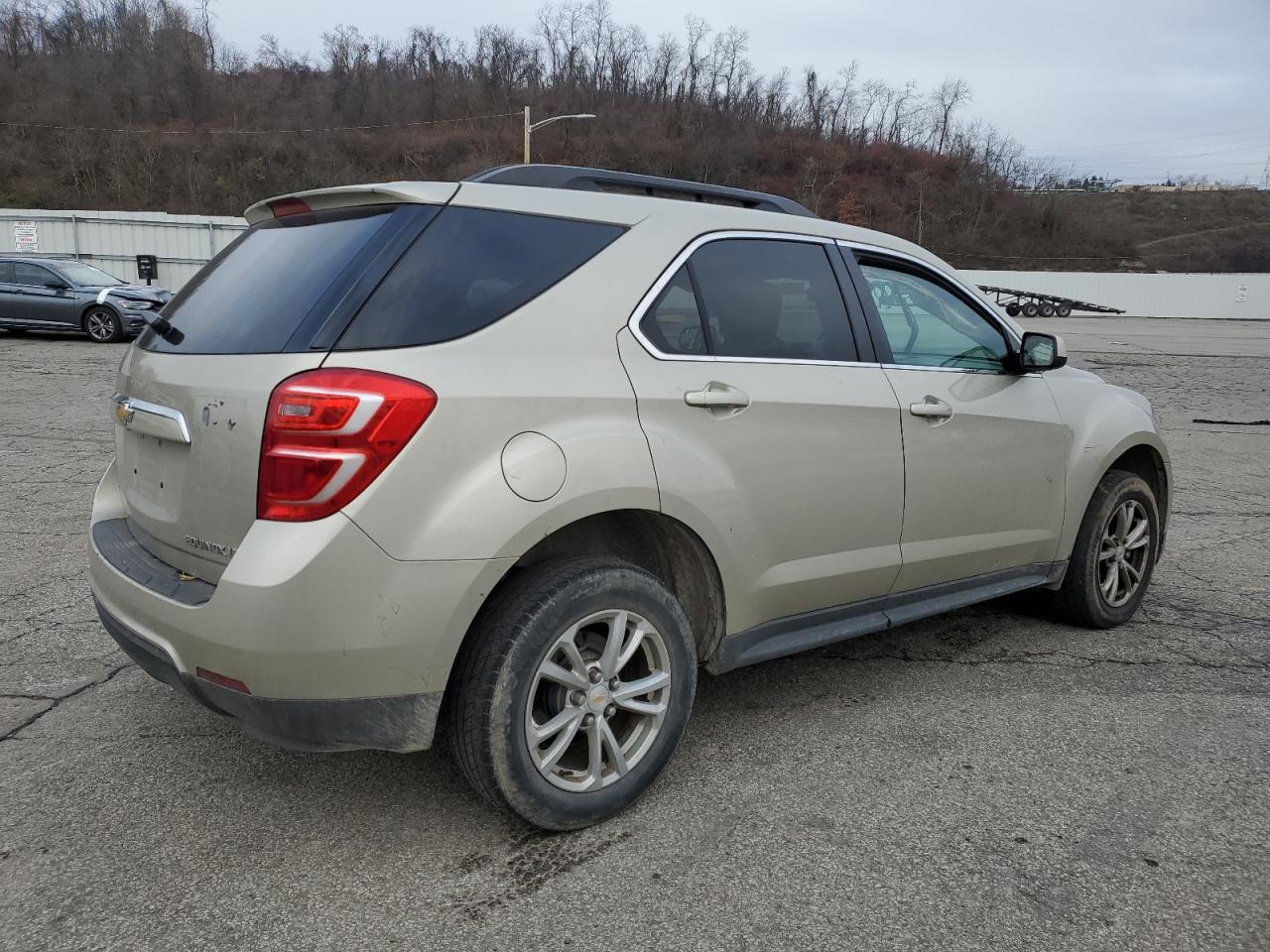 2016 Chevrolet Equinox Lt VIN: 1GNFLFEK8GZ102478 Lot: 47527474