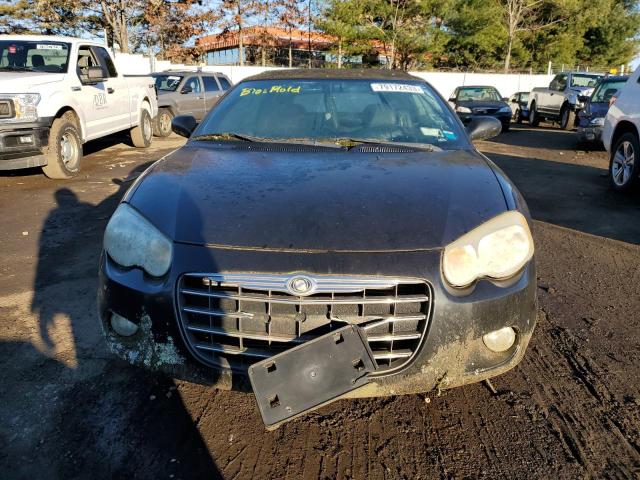 1C3EL55R44N239999 | 2004 Chrysler sebring lxi