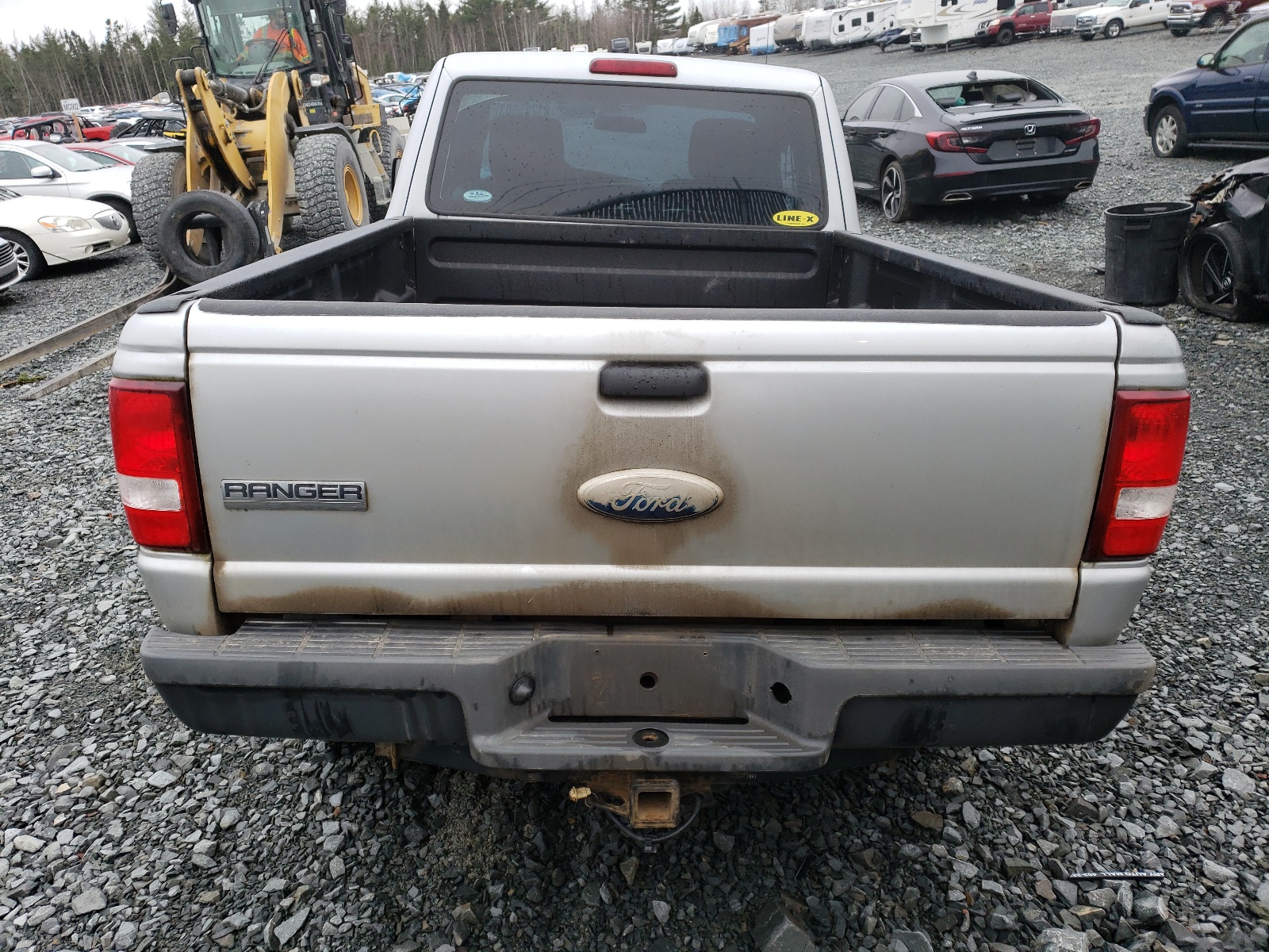 1FTLR4FE3APA03965 2010 Ford Ranger Super Cab