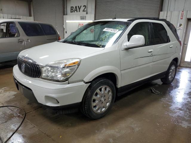 2007 Buick Rendezvous Cx