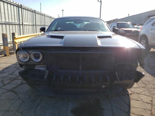  DODGE CHALLENGER 2018 Черный