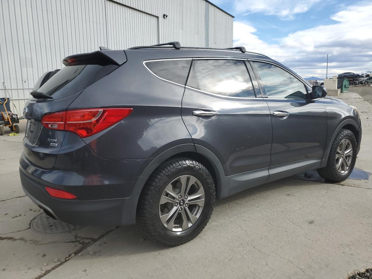 2016 Hyundai Santa Fe Sport VIN: 5XYZUDLB7GG380135 Lot: 79359873