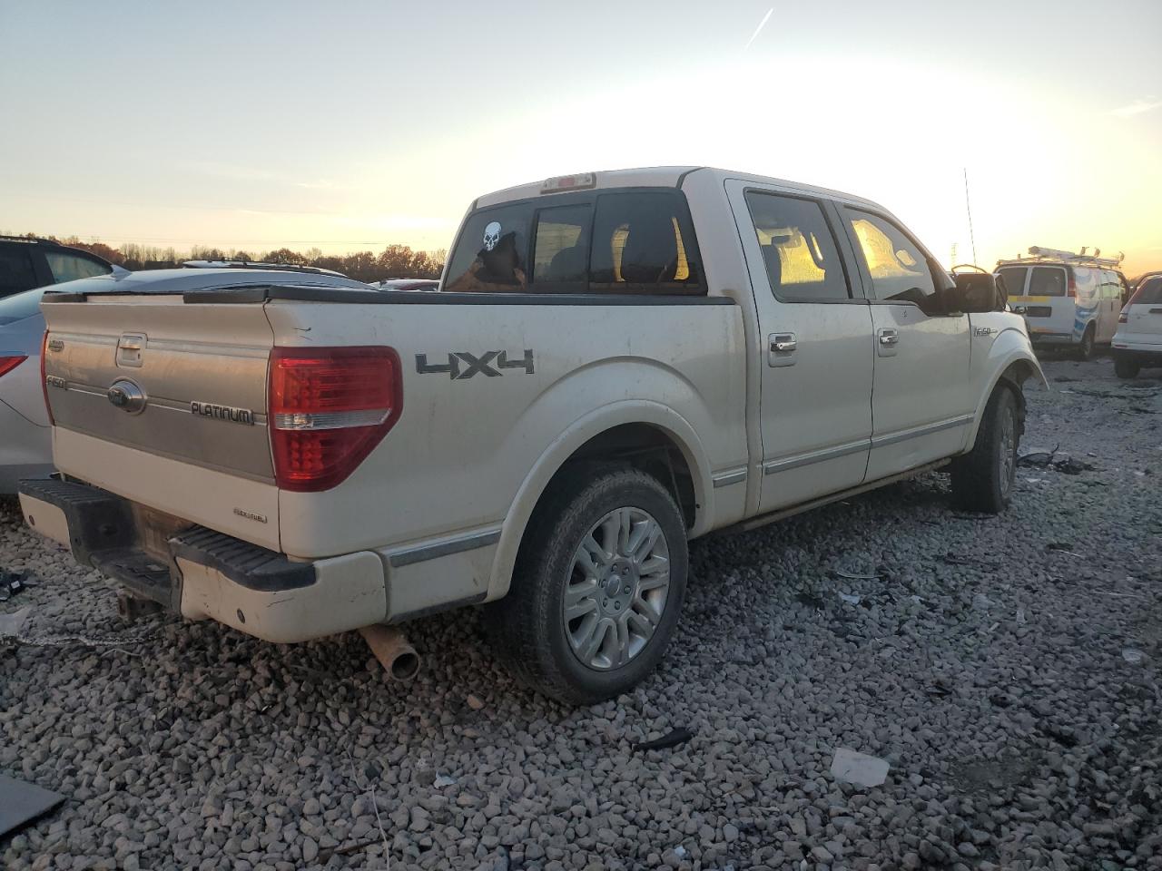 2011 Ford F150 Supercrew VIN: 1FTFW1EF6BFD21763 Lot: 79710483