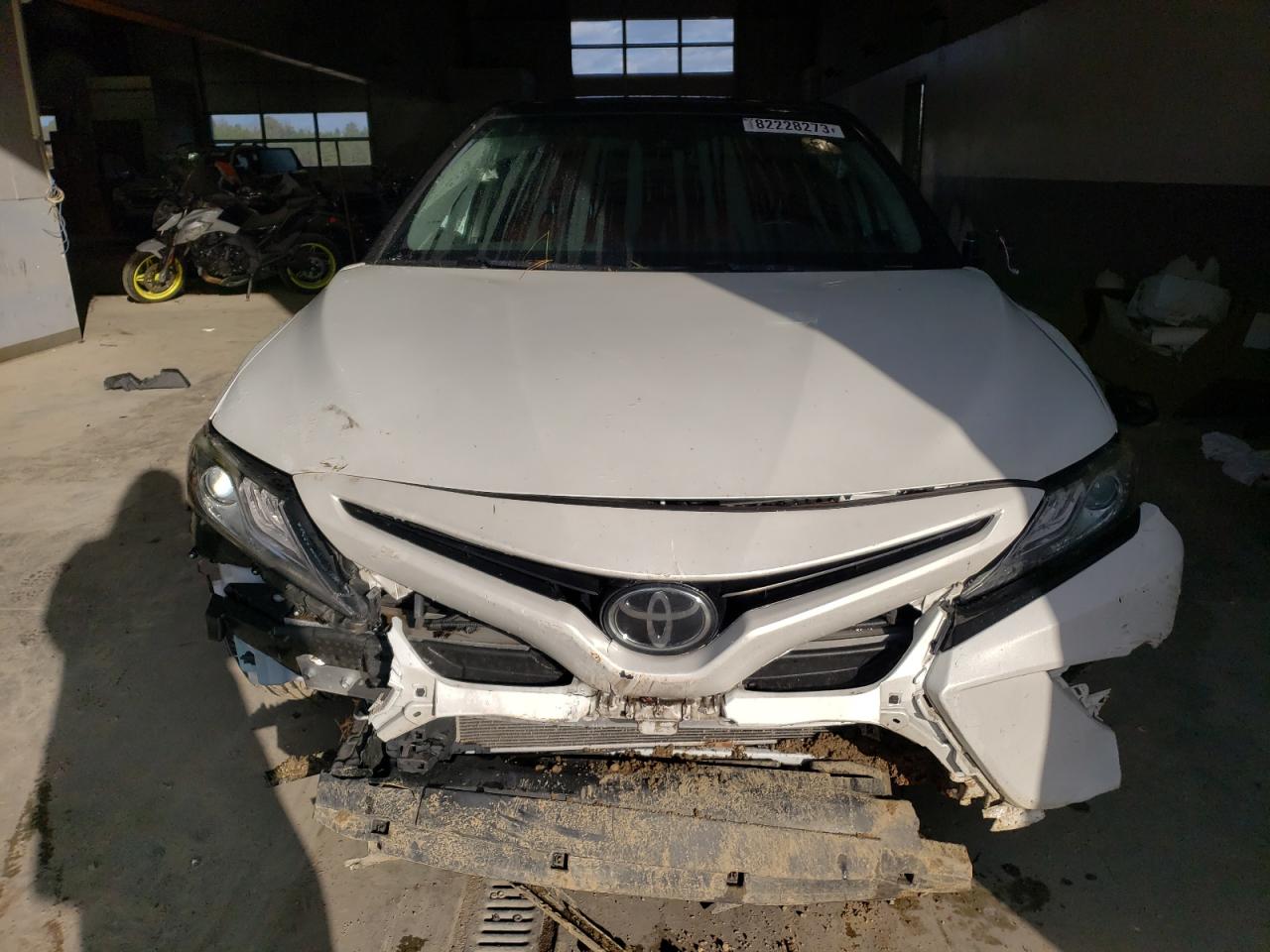 2020 Toyota Camry Xse VIN: 4T1K61AK7LU315318 Lot: 82228273