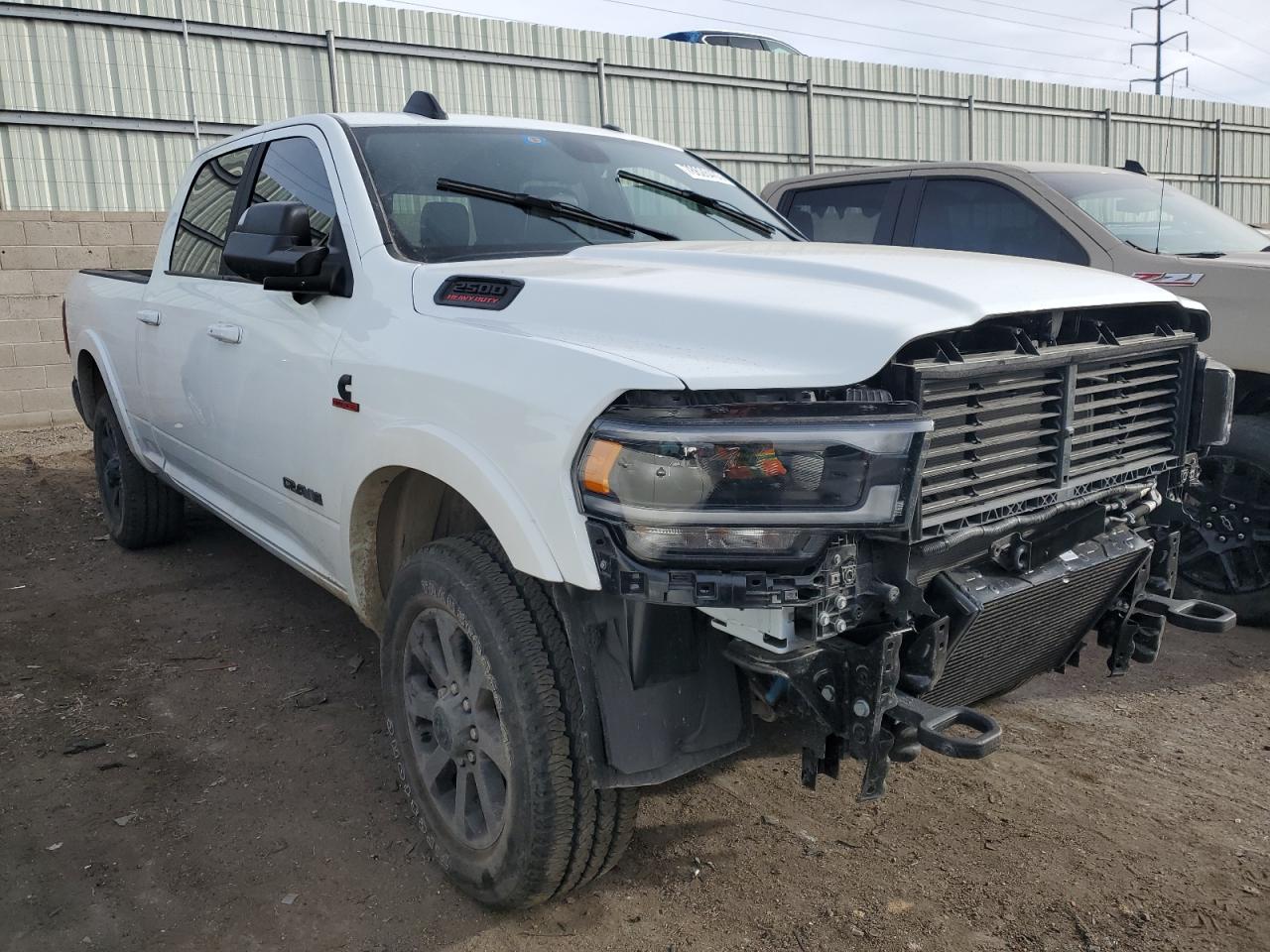 2022 Ram 2500 Laramie VIN: 3C6UR5FL1NG371569 Lot: 78628403