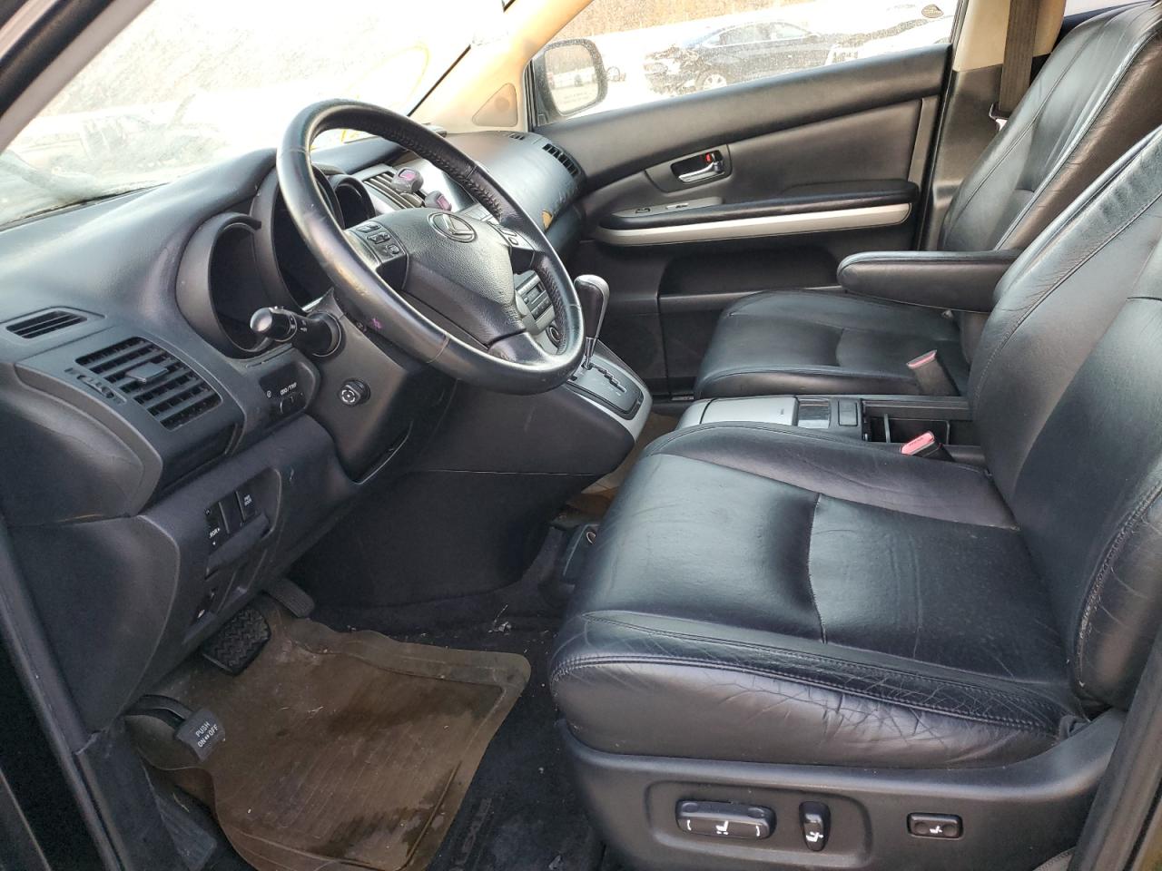 2006 Lexus Rx 400 VIN: JTJHW31U160007890 Lot: 70648825